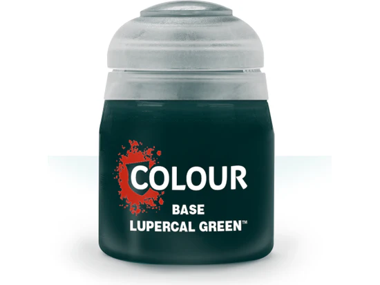 Citadel Base - Lupercal Green - 21-45