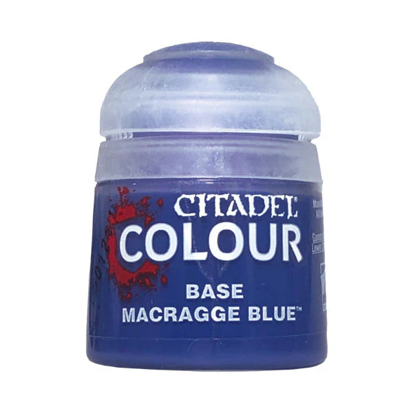 Citadel Base - Macragge Blue - 21-08