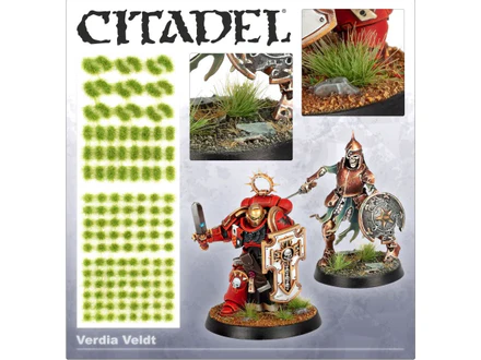 Citadel - Colour - Tufts - Verdia Veldt - 66-25 - Image 3