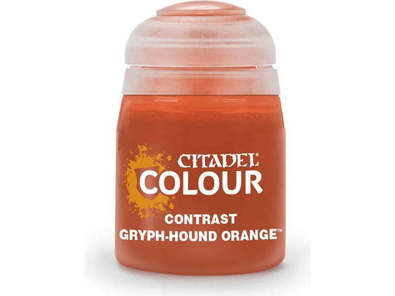 Citadel Contrast - Gryph-Hound Orange - 29-11