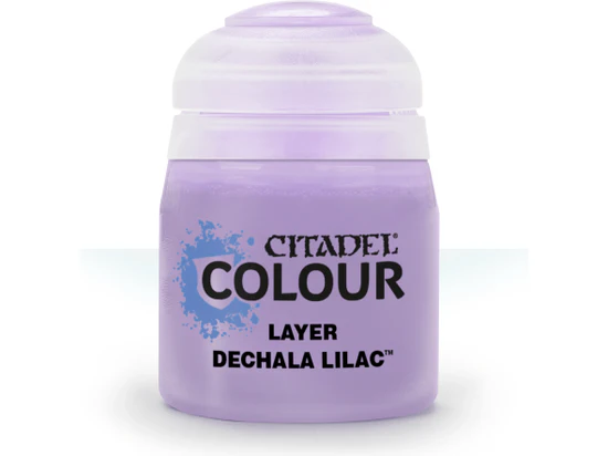 Citadel Layer - Dechala Lilac - 22-82