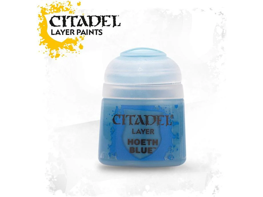 Citadel Layer - Hoeth Blue 12ml - 22-14 (New Barcode)