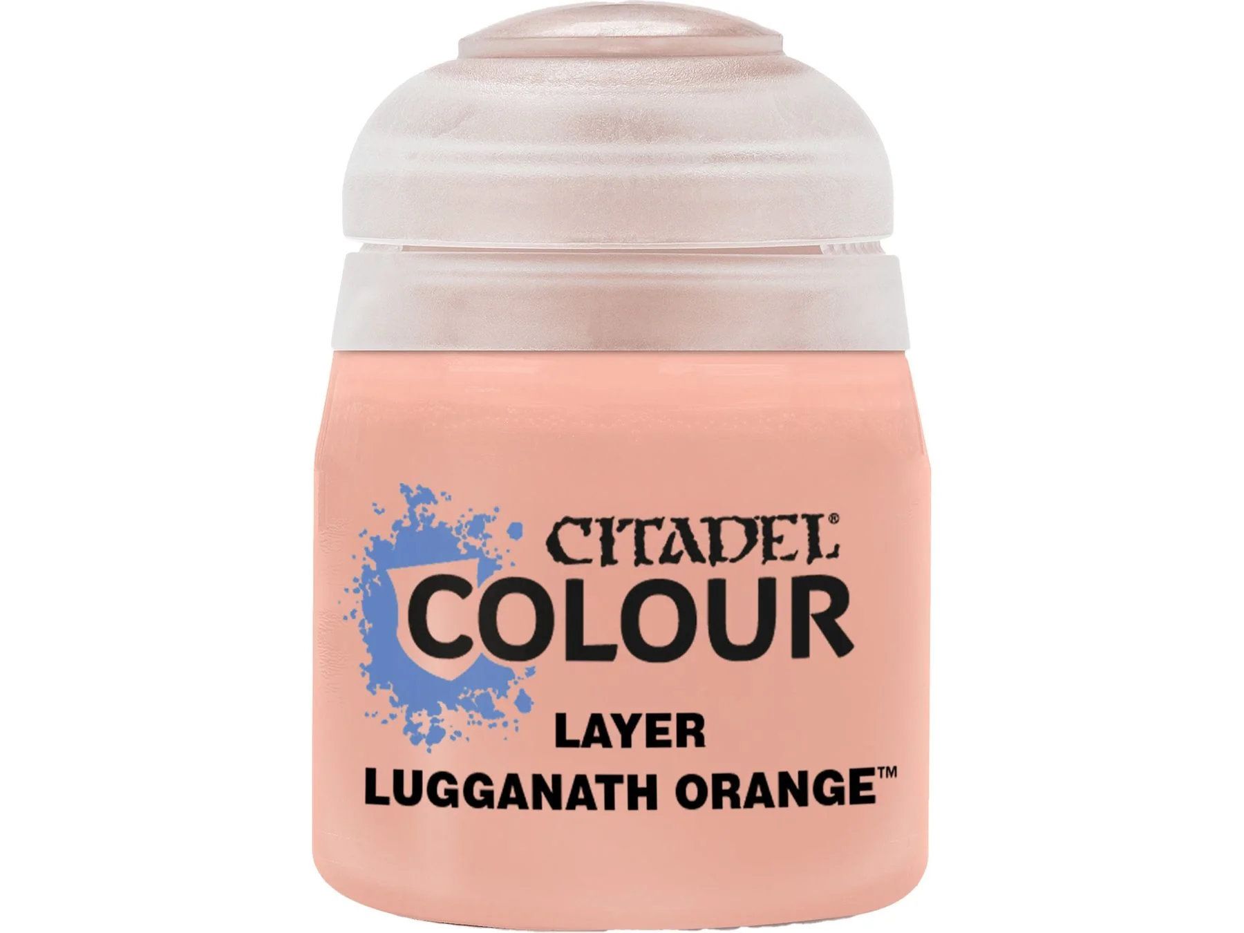 Citadel Layer - Lugganath Orange - 22-85