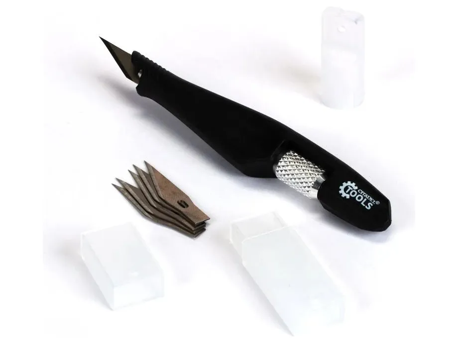 Citadel - Tools - Knife - 66-61