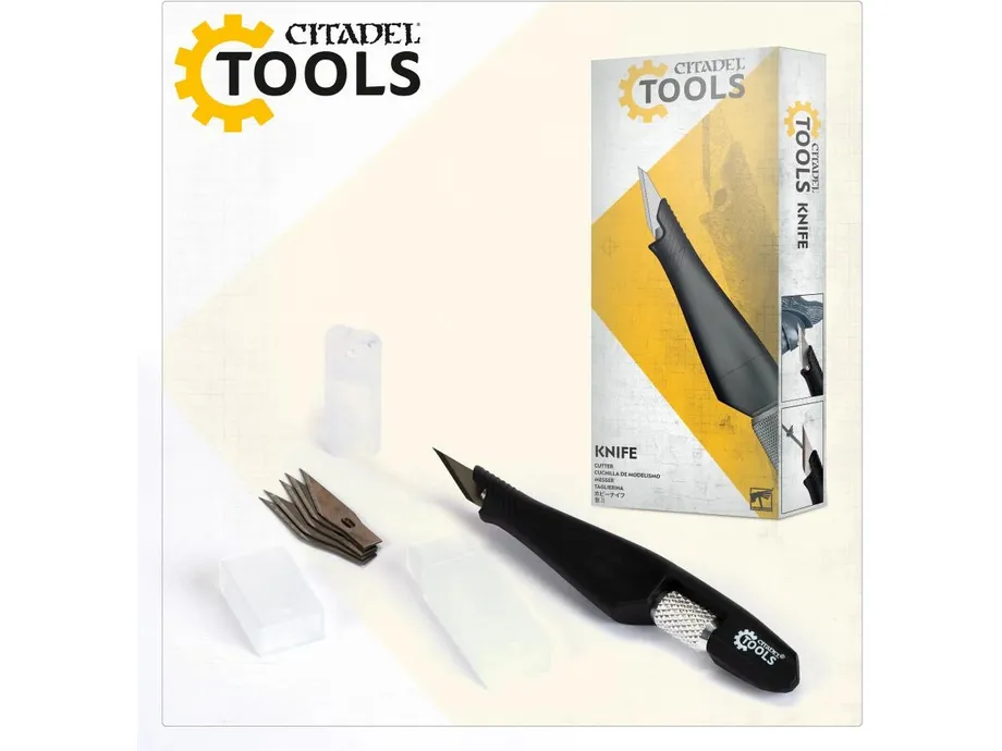 Citadel - Tools - Knife - 66-61 - Image 2
