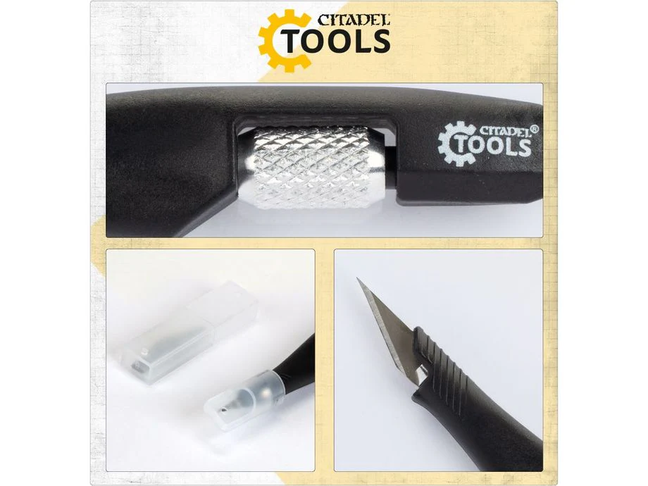 Citadel - Tools - Knife - 66-61 - Image 3