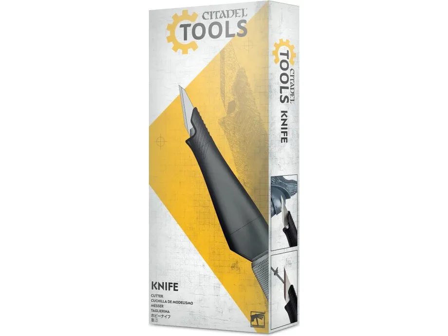Citadel - Tools - Knife - 66-61 - Image 4