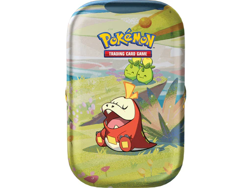 Pokemon - Paldea Friends - Mini Tin - Fuecoco