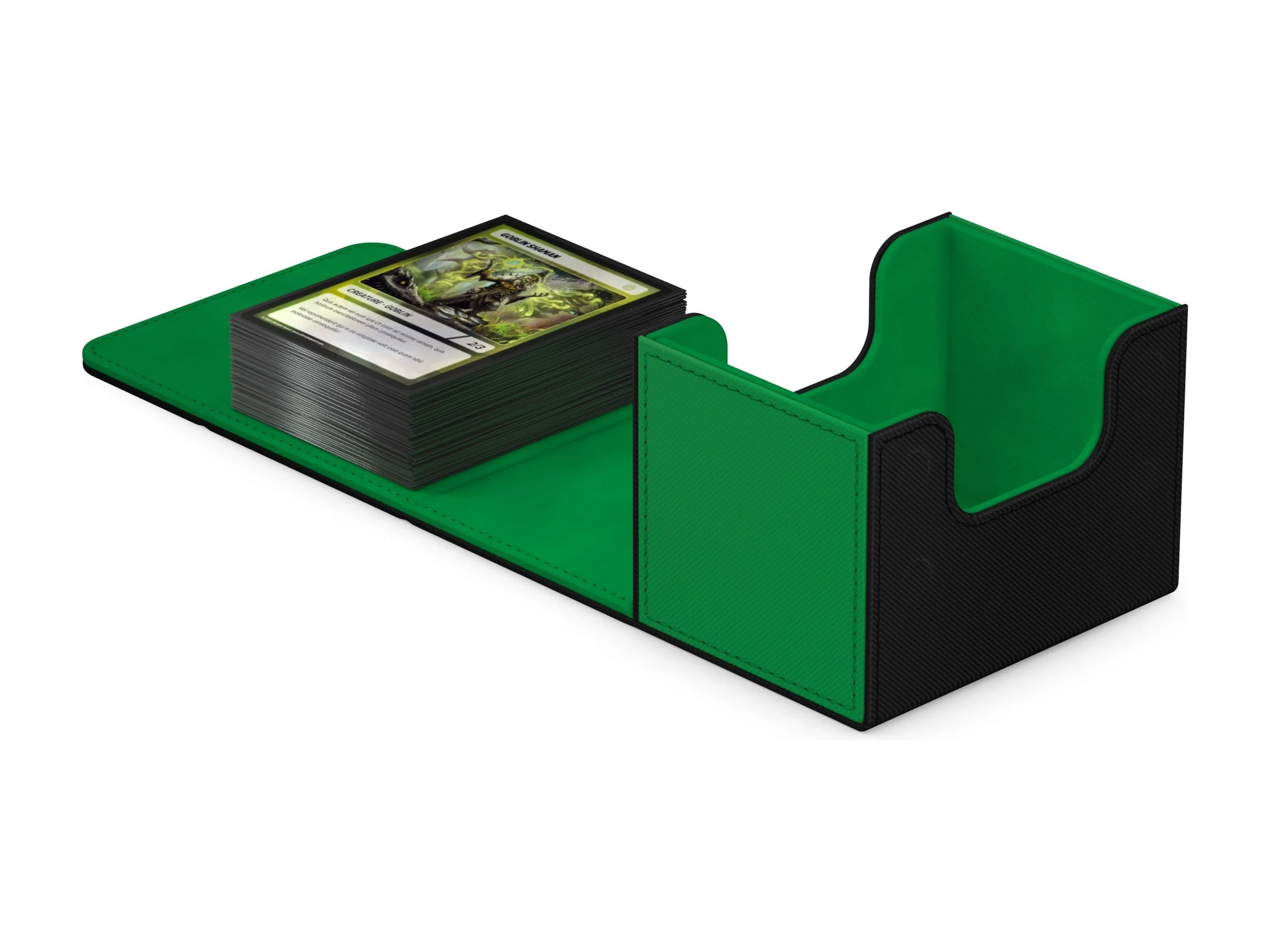 Ultimate Guard - Sidewinder - Synergy Black and Green - 100 - Image 4