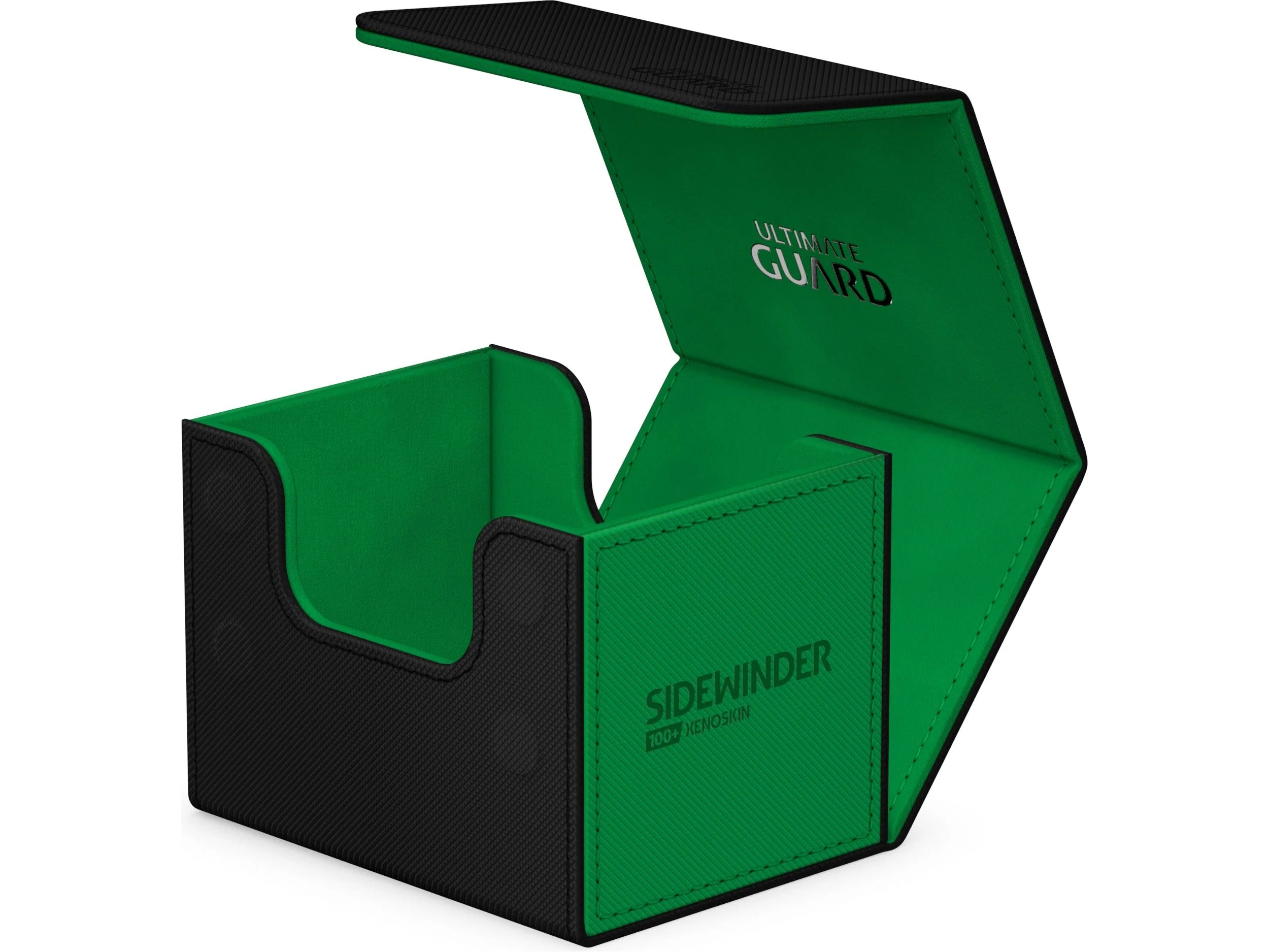 Ultimate Guard - Sidewinder - Synergy Black and Green - 100 - Image 6