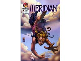 CrossGen Comics Meridian (2000) 005 (Cond. FN-) 20569