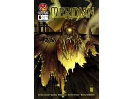CrossGen Comics Meridian (2000) 006 (Cond. FN-) 20570