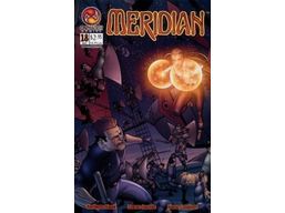 CrossGen Comics Meridian (2000) 018 (Cond. FN-) 20577