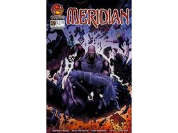 CrossGen Comics Meridian (2000) 019 (Cond. FN-) 20578