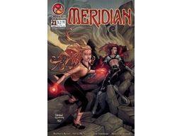 CrossGen Comics Meridian (2000) 021 (Cond. FN-) 20580