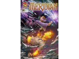 CrossGen Comics Meridian (2000) 024 (Cond. FN-) 20583