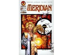 CrossGen Comics Meridian (2000) 027 (Cond. FN-) 20586
