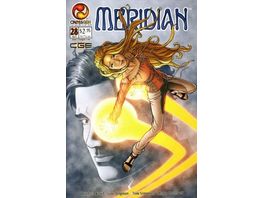 CrossGen Comics Meridian (2000) 028 (Cond. FN-) 20587