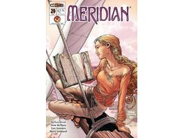 CrossGen Comics Meridian (2000) 029 (Cond. FN-) 20588