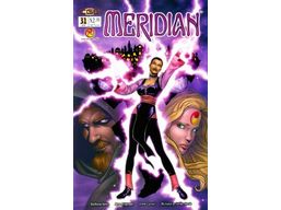 CrossGen Comics Meridian (2000) 031 (Cond. FN-) - 20590