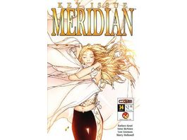 CrossGen Comics Meridian (2000) 034 (Cond. FN-) 20593