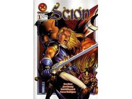 CrossGen Comics - Scion 001 (Cond. VG) 20481