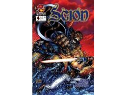 CrossGen Comics - Scion 004 (Cond. FN) 20482