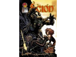 CrossGen Comics - Scion 015 (Cond. FN) 20480