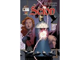CrossGen Comics - Scion 036 (Cond. FN) 20490