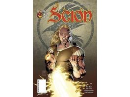 CrossGen Comics - Scion 037 (Cond. FN) 20491
