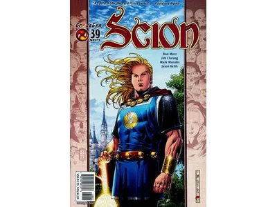 CrossGen Comics - Scion 039 (Cond. VG+) 20497