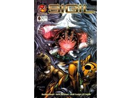 CrossGen Comics - Sigil (2000) 006 (Cond. FN) 20466