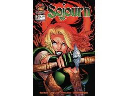 CrossGen Comics - Sojourn (2001) 002 (Cond. FN+) 20524