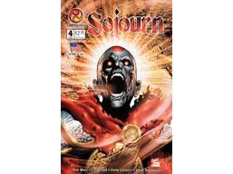 CrossGen Comics - Sojourn (2001) 004 (Cond. FN+) 20526