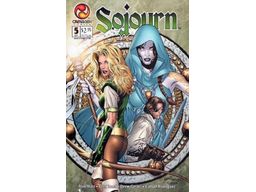 CrossGen Comics - Sojourn (2001) 005 (Cond. FN) 20527