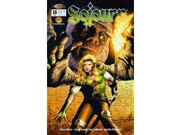 CrossGen Comics - Sojourn (2001) 016 (Cond. FN) 20508