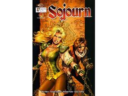 CrossGen Comics - Sojourn (2001) 017 (Cond. FN) 20509