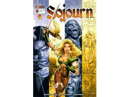 CrossGen Comics - Sojourn (2001) 018 (Cond. FN) 20510