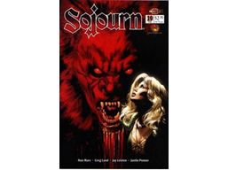 CrossGen Comics - Sojourn (2001) 019 (Cond. FN) 20511