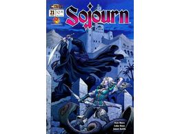 CrossGen Comics - Sojourn (2001) 021 (Cond. FN) 20513