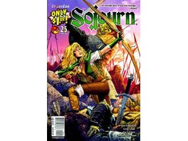 CrossGen Comics - Sojourn (2001) 025 (Cond. FN) 20516