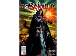 CrossGen Comics - Sojourn (2001) 026 (Cond. FN) 20517
