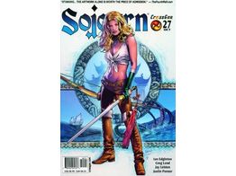 CrossGen Comics - Sojourn (2001) 027 (Cond. FN) 20518