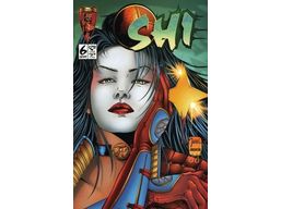 Crusade Comics - Shi The Way Of The Warrior 006 (Cond. VF-) 19567