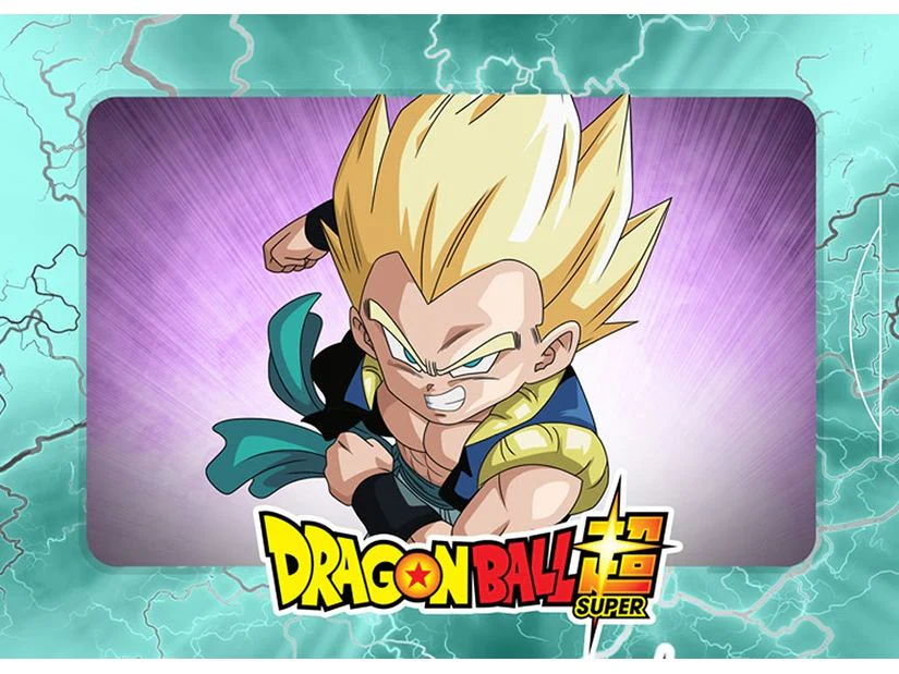 Cybercel - Anime Cards - Dragon Ball Super - Hobby Box - Image 3