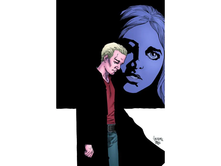 Dark Horse Comics - Buffy the Vampire Slayer Season 009 Freefall (2012) 022 Jeanty Variant Edition (Cond. VF-) - 17758