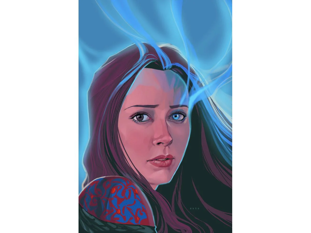 Dark Horse Comics - Buffy the Vampire Slayer Season 009 Freefall (2012) 023 Noto Variant Edition (Cond. VF-) - 17765