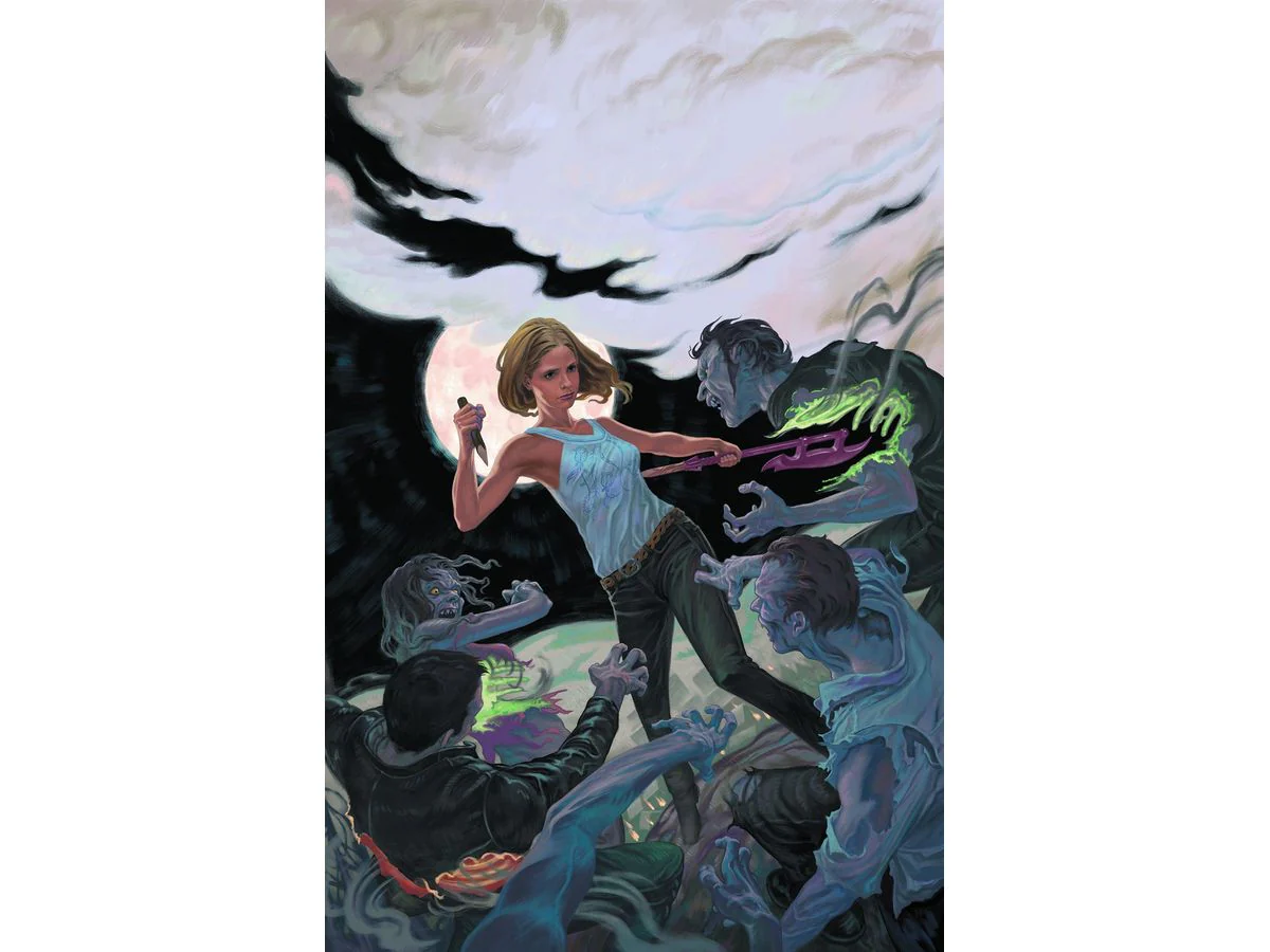 Dark Horse Comics - Buffy the Vampire Slayer Season 10 001 (Cond. VF-) - 17781
