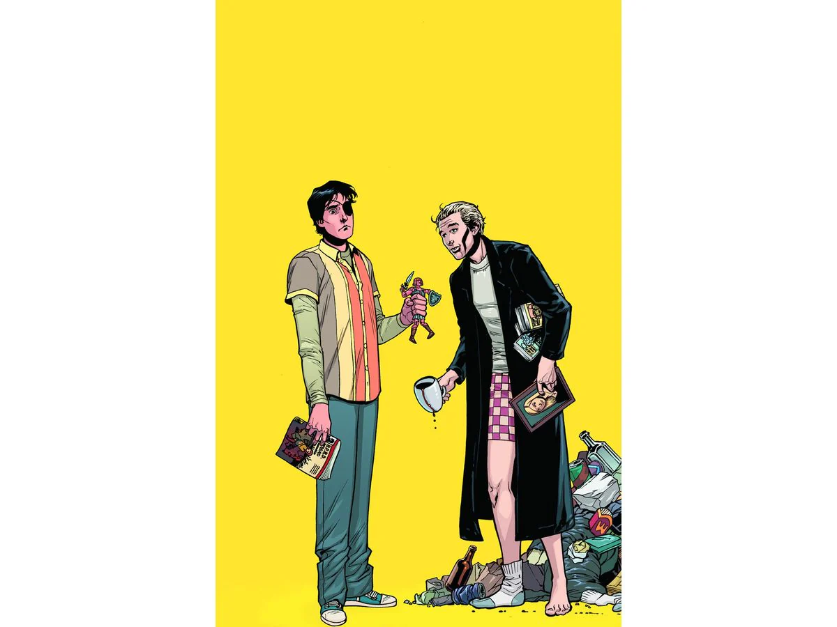 Dark Horse Comics - Buffy the Vampire Slayer Season 10 007 Isaacs Variant Edition (Cond. VF-) - 17773