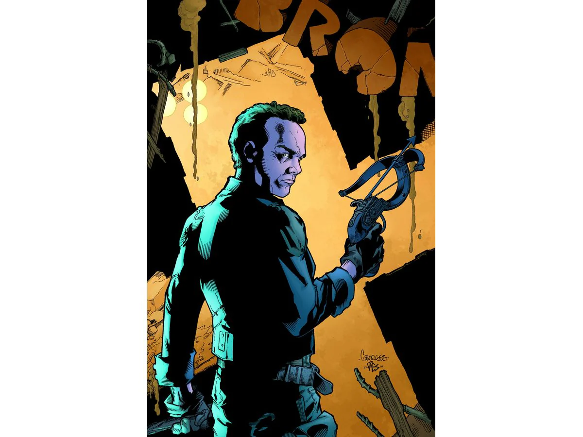 Dark Horse Comics - Buffy the Vampire Slayer Season 8 027 Jeanty Variant Edition (Cond. VF-) - 17796